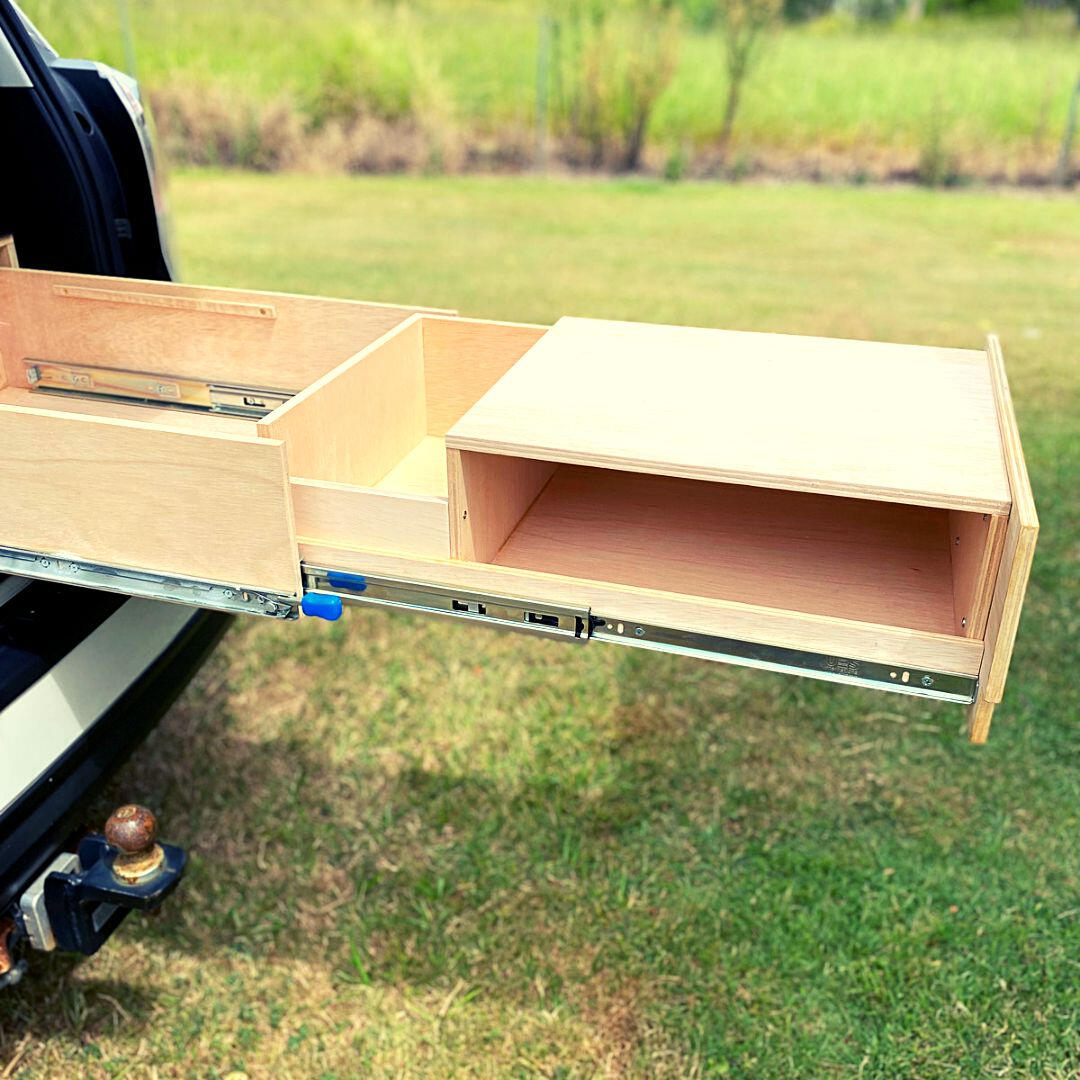 Camper Conversion Kits