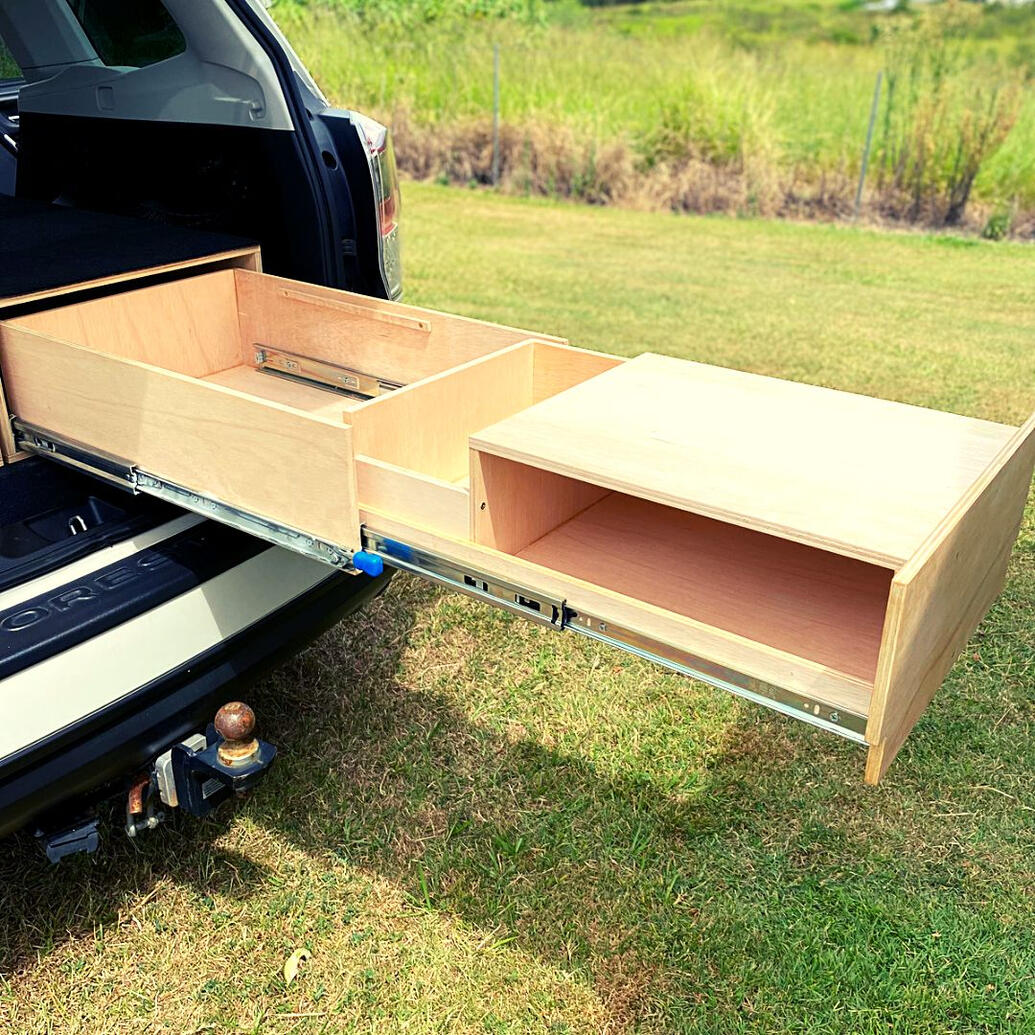 Camper Conversion Kits