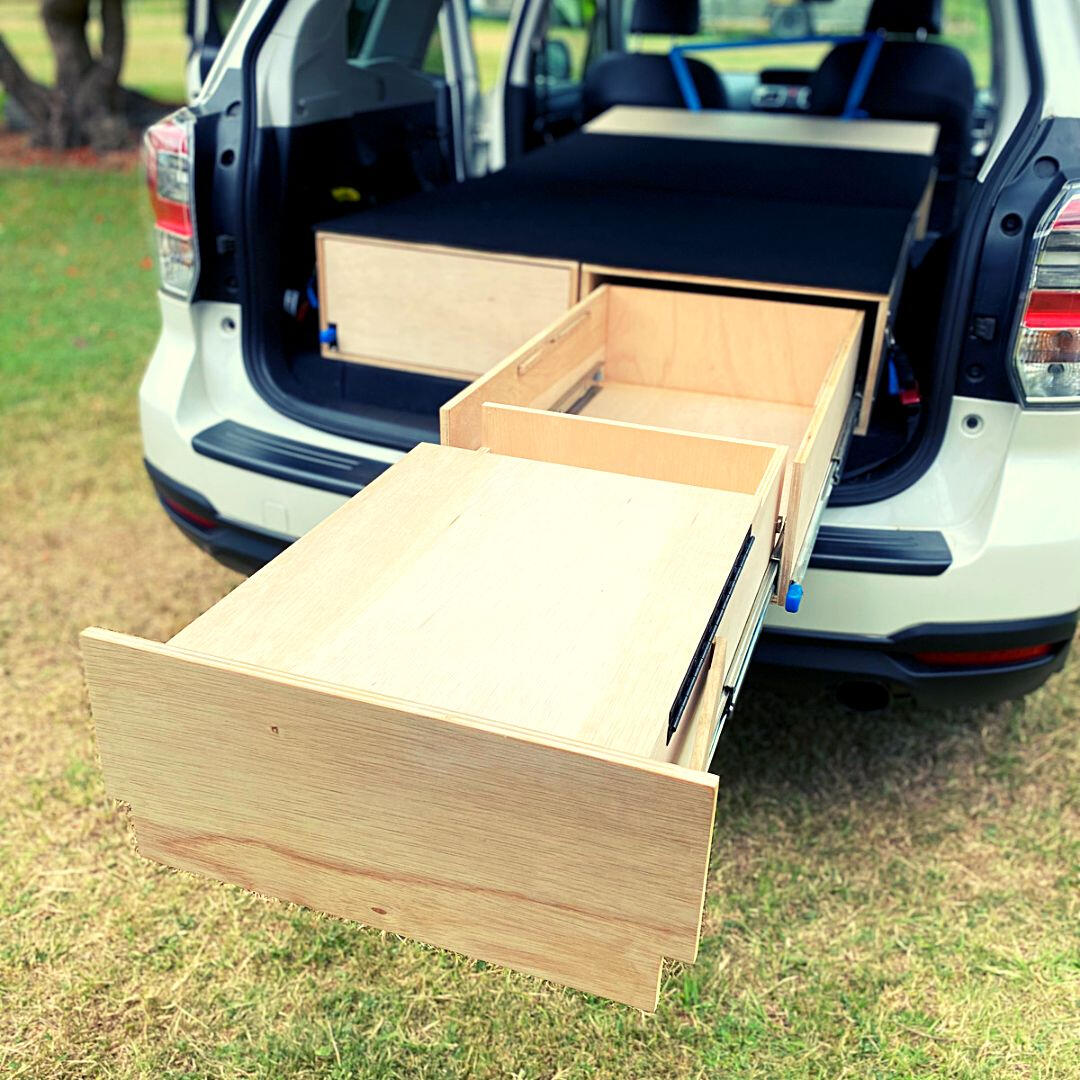 Camper Conversion Kits