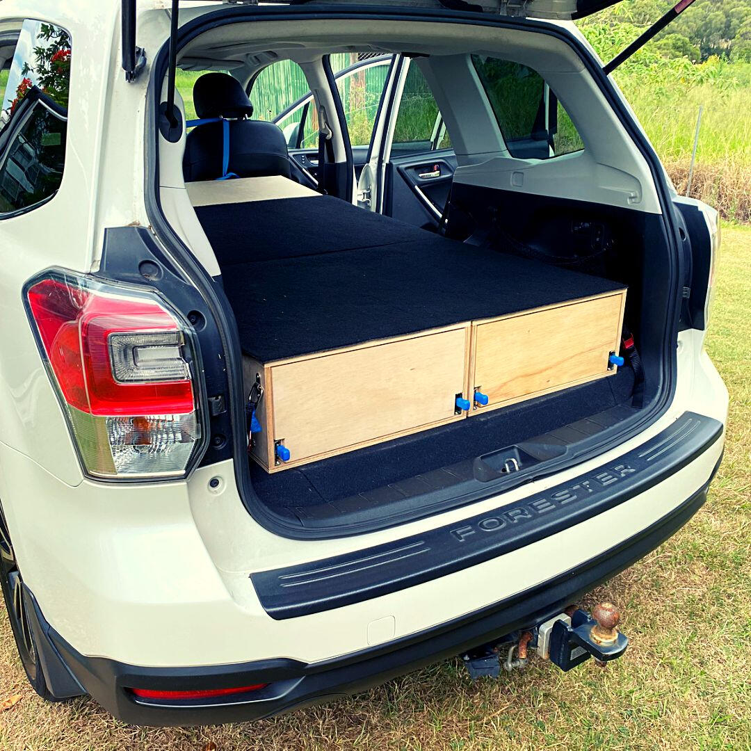 Camper Conversion Kits