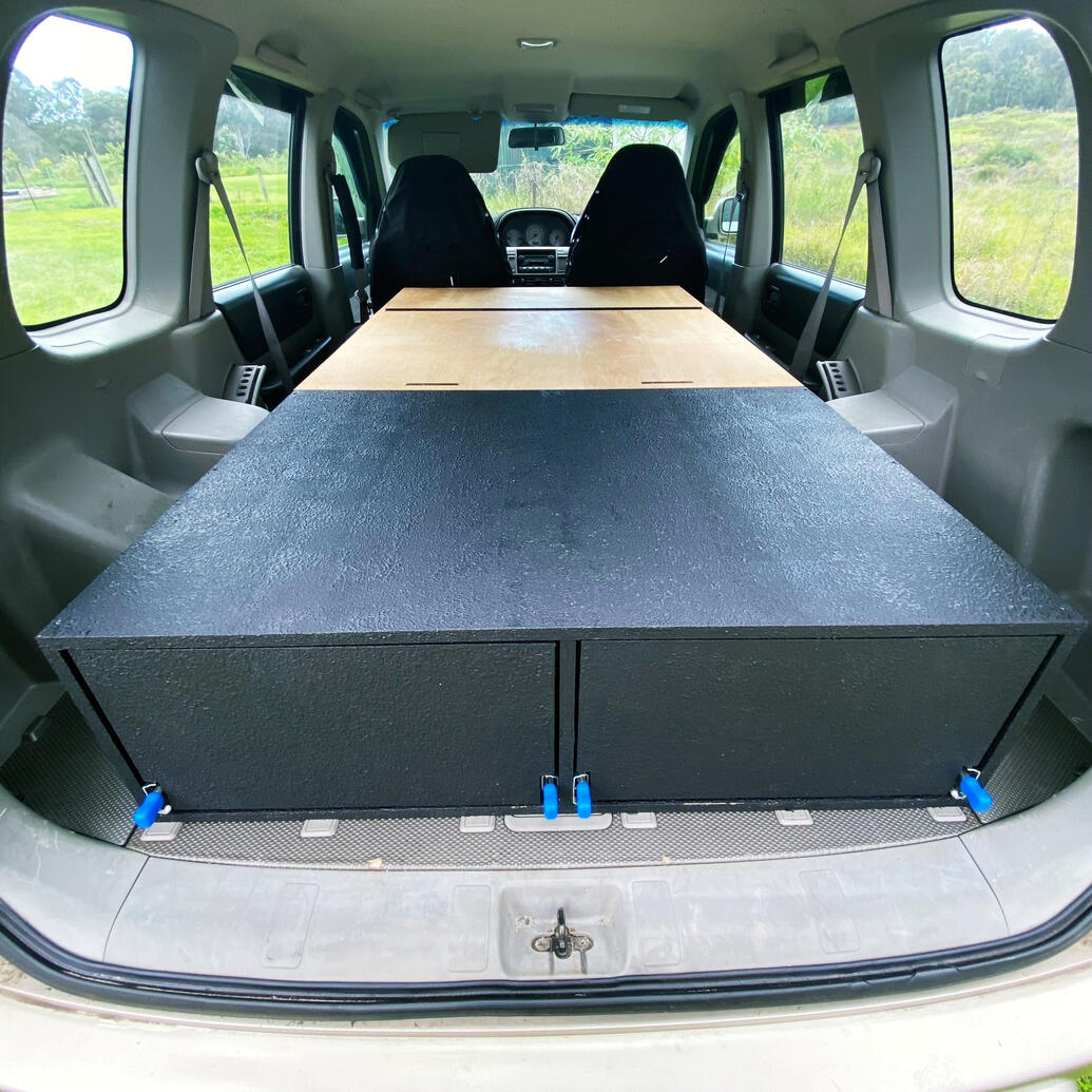 Campe Conversion - Nissan X-Trail