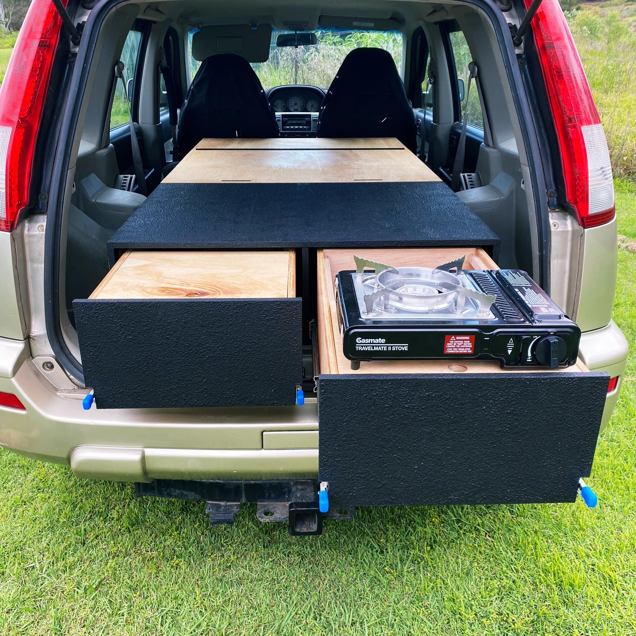 Camper Conversion Kits