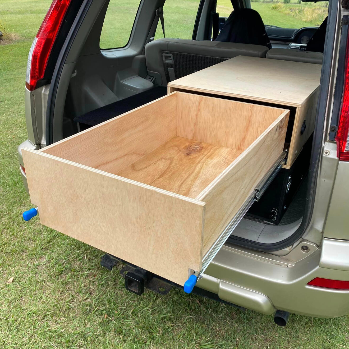 Camper Conversion Kits